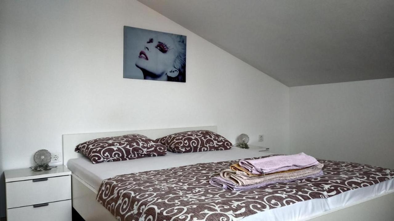 Premium Apartments Adore Novalja Exteriér fotografie