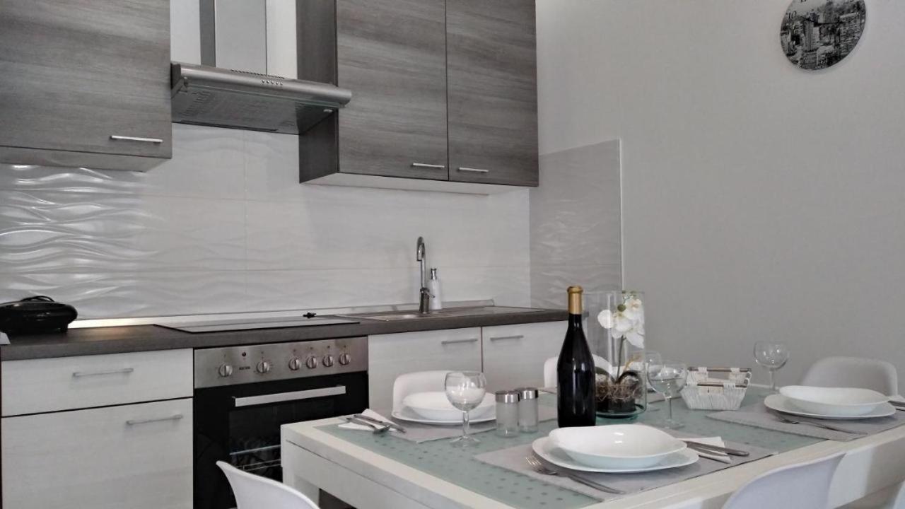 Premium Apartments Adore Novalja Exteriér fotografie