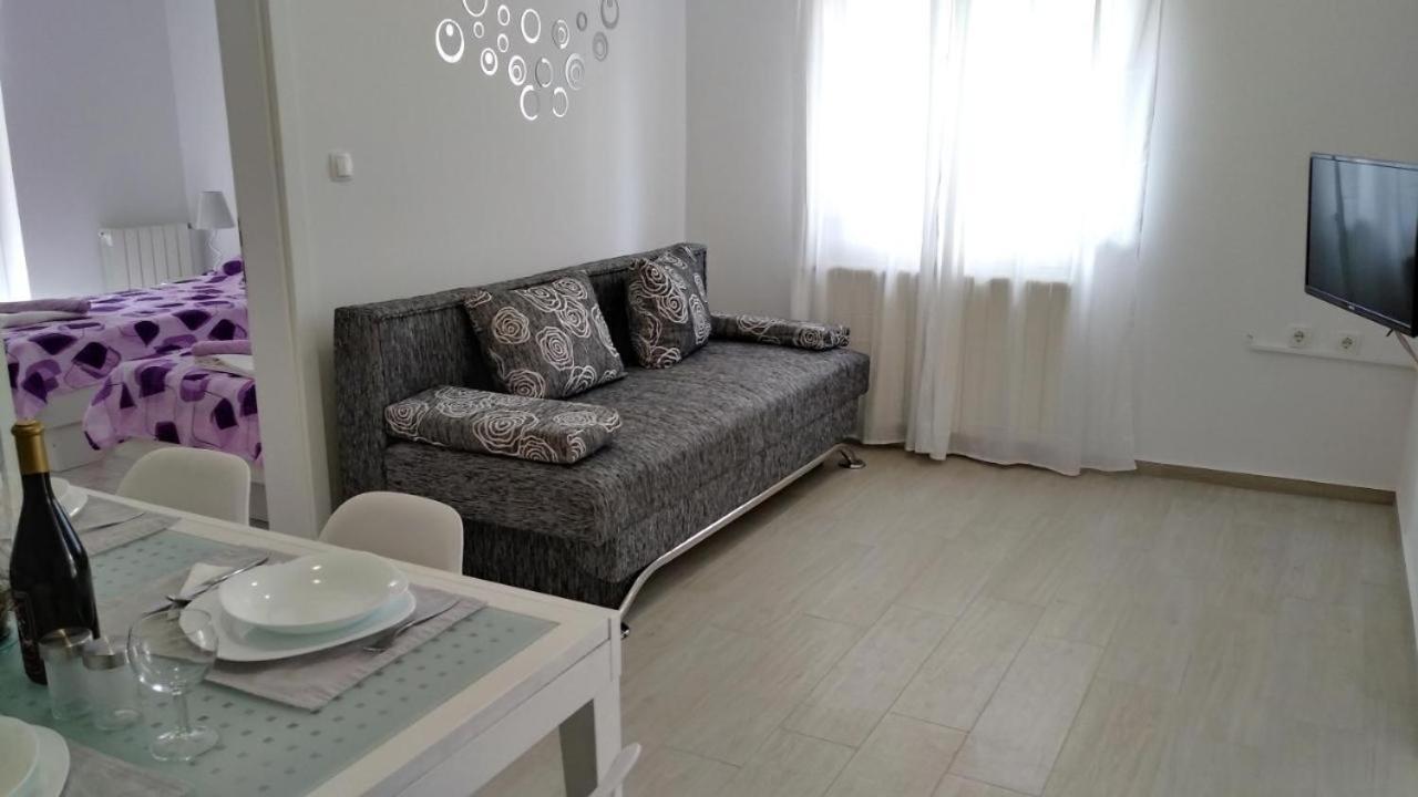 Premium Apartments Adore Novalja Exteriér fotografie