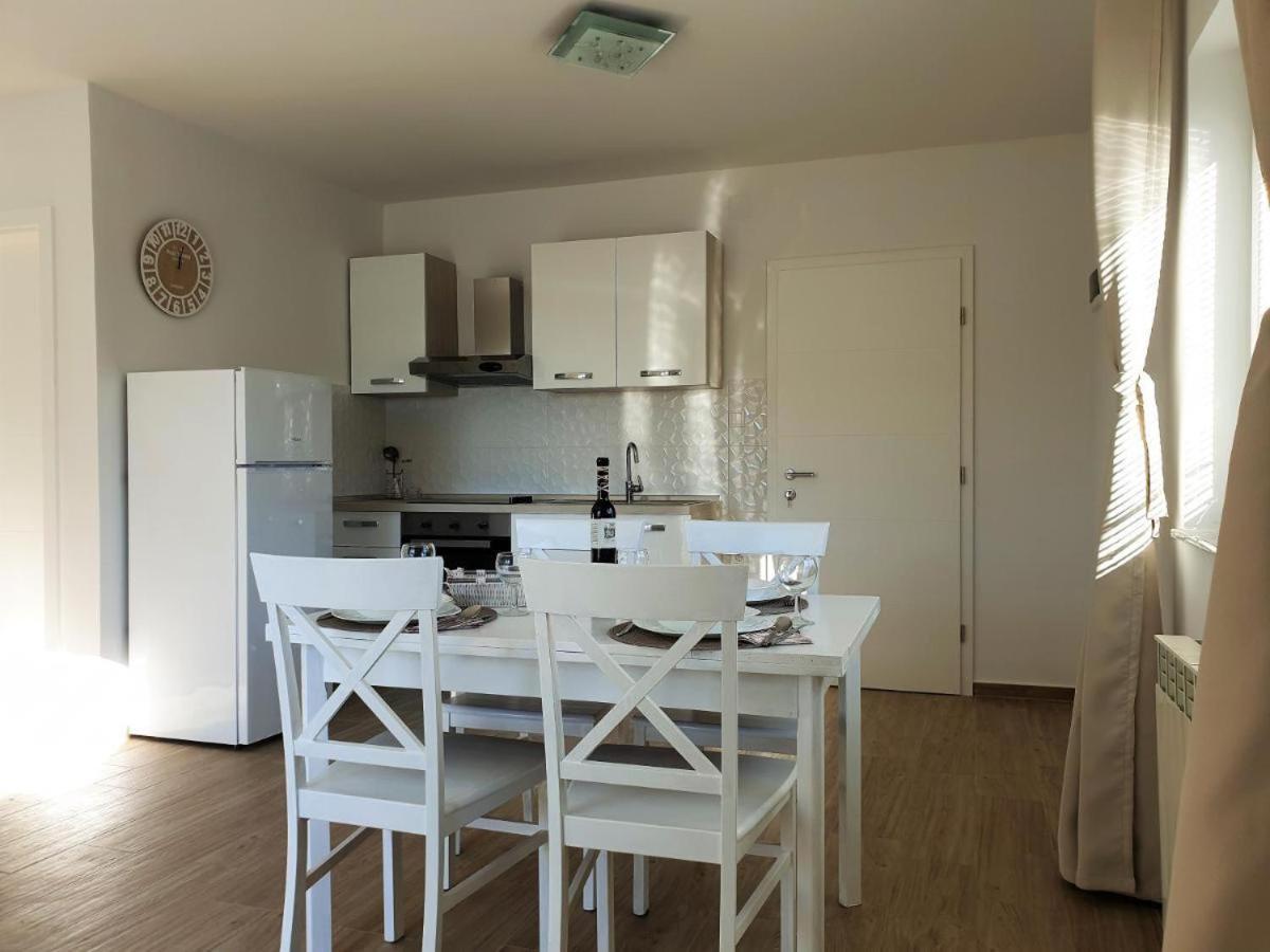 Premium Apartments Adore Novalja Exteriér fotografie
