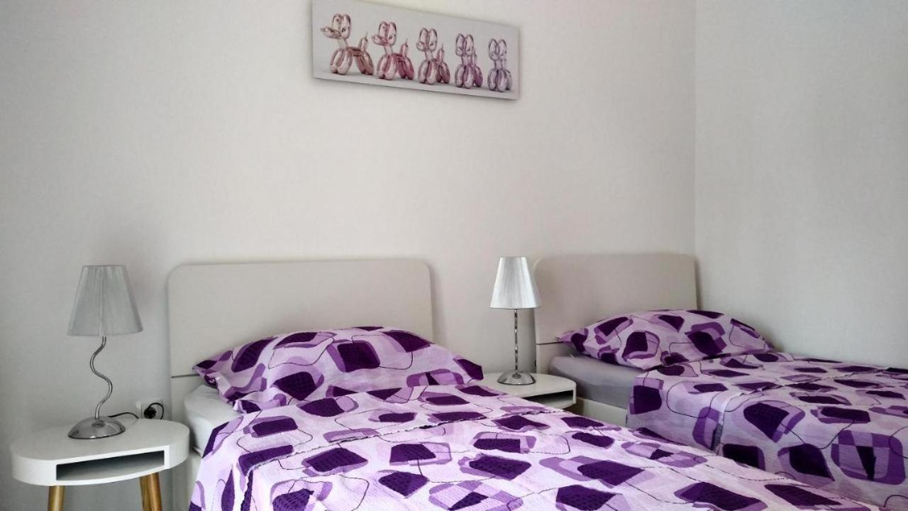 Premium Apartments Adore Novalja Exteriér fotografie