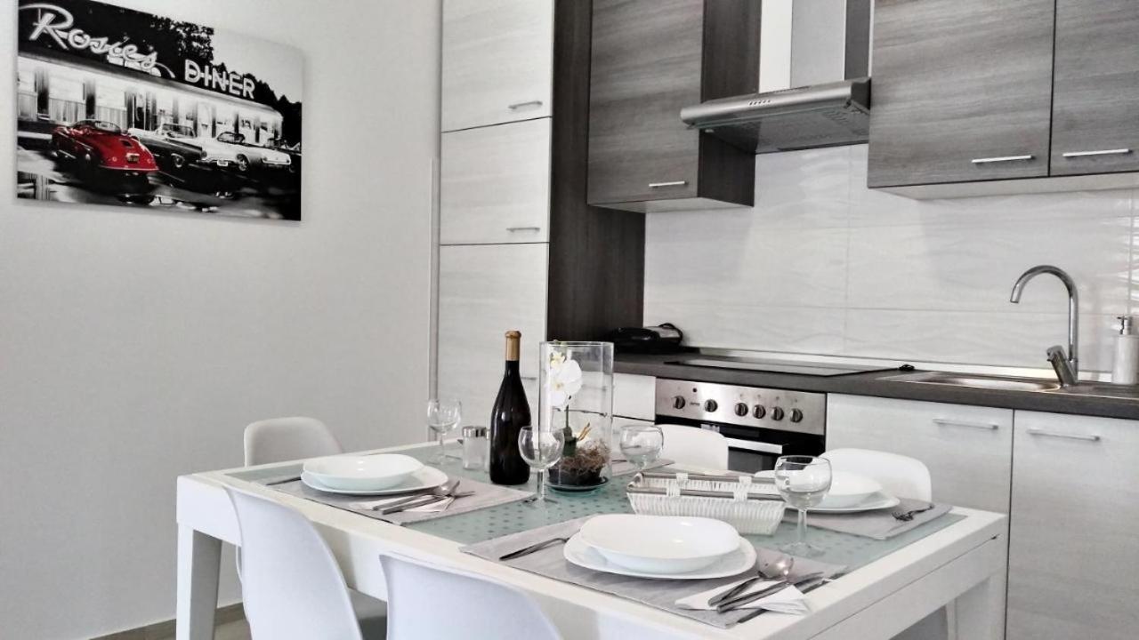 Premium Apartments Adore Novalja Exteriér fotografie