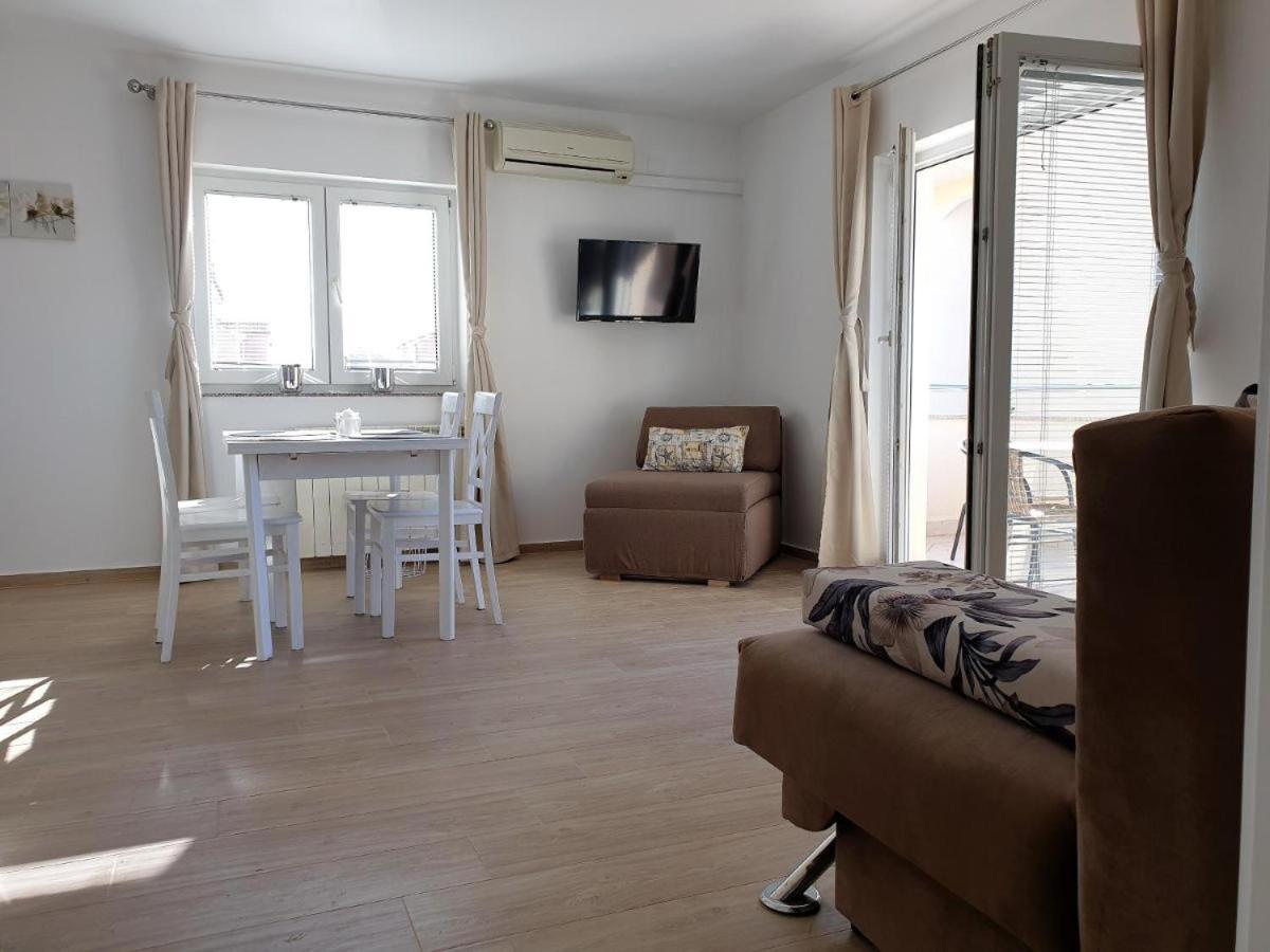Premium Apartments Adore Novalja Exteriér fotografie