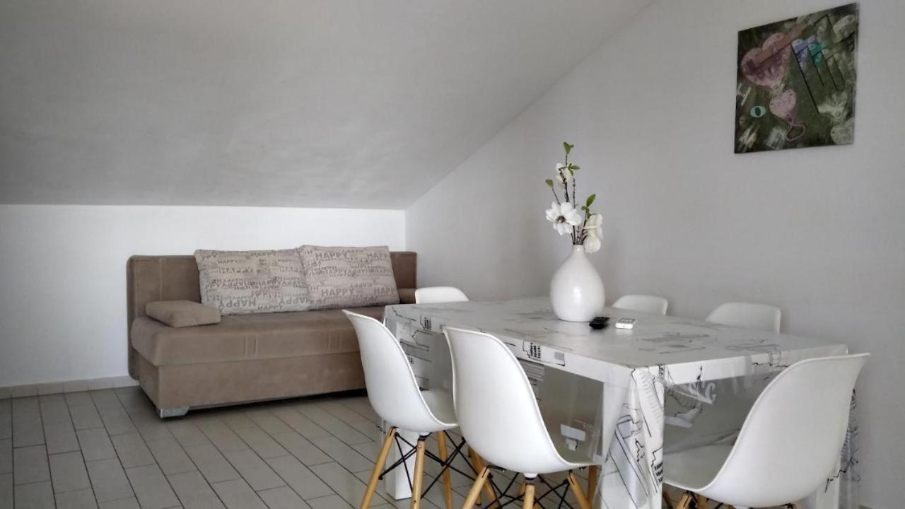 Premium Apartments Adore Novalja Exteriér fotografie