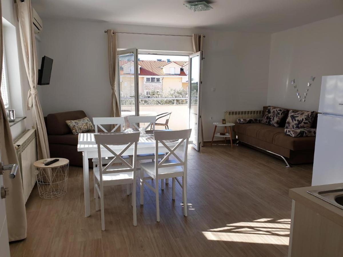 Premium Apartments Adore Novalja Exteriér fotografie