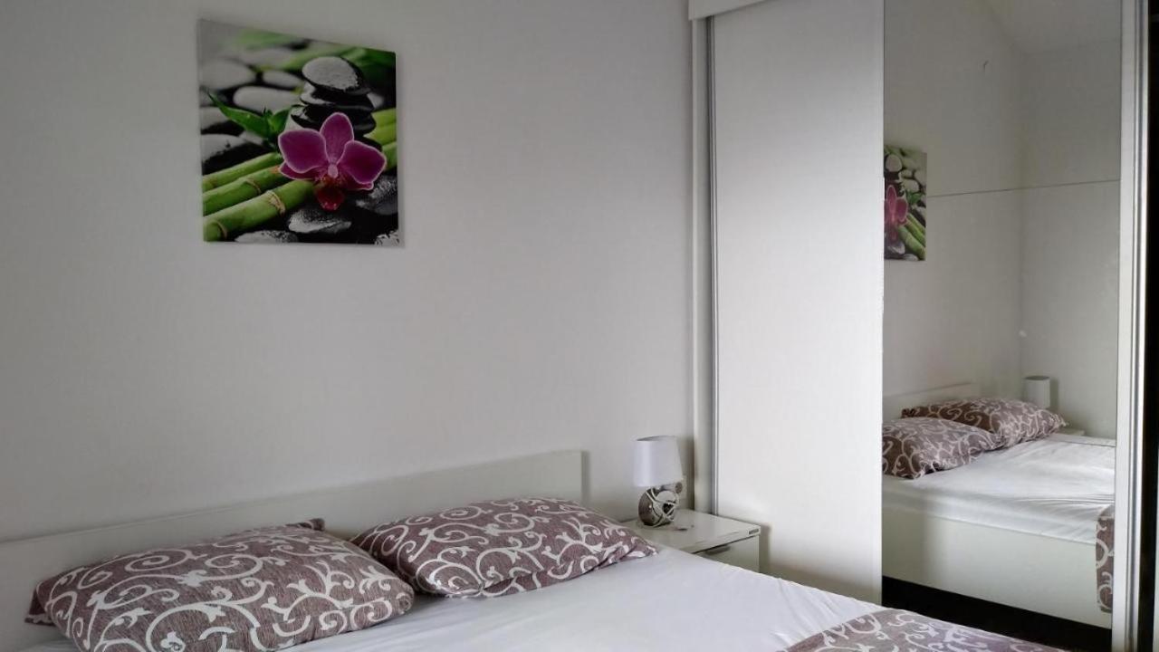 Premium Apartments Adore Novalja Exteriér fotografie