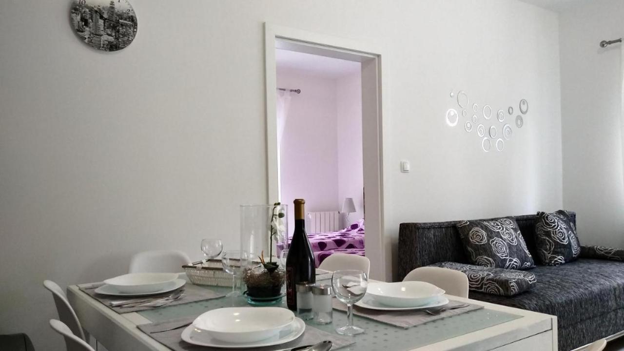 Premium Apartments Adore Novalja Exteriér fotografie