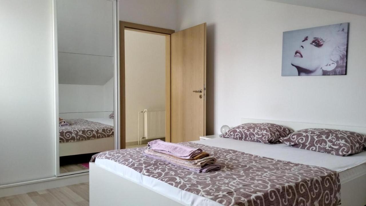 Premium Apartments Adore Novalja Exteriér fotografie