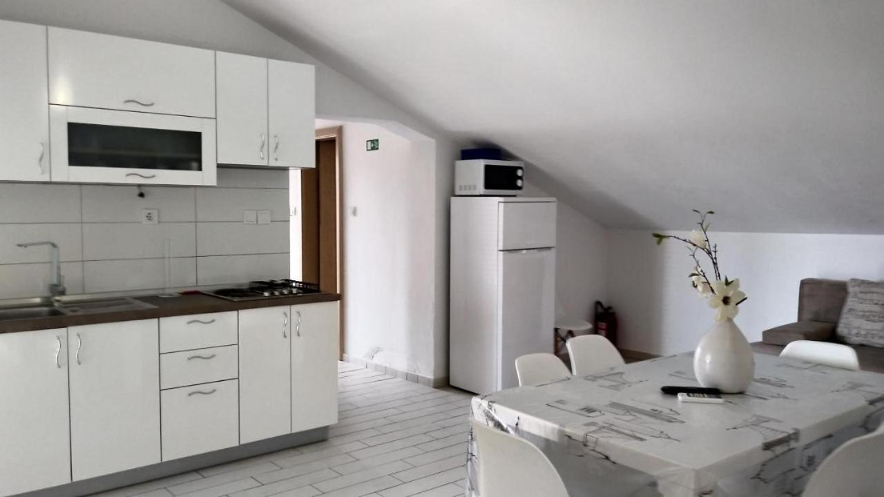 Premium Apartments Adore Novalja Exteriér fotografie