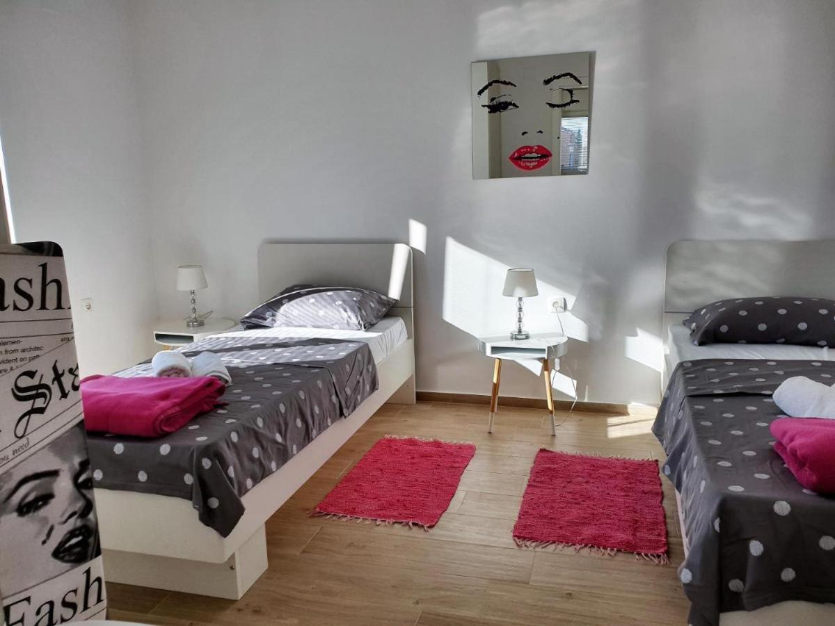 Premium Apartments Adore Novalja Exteriér fotografie