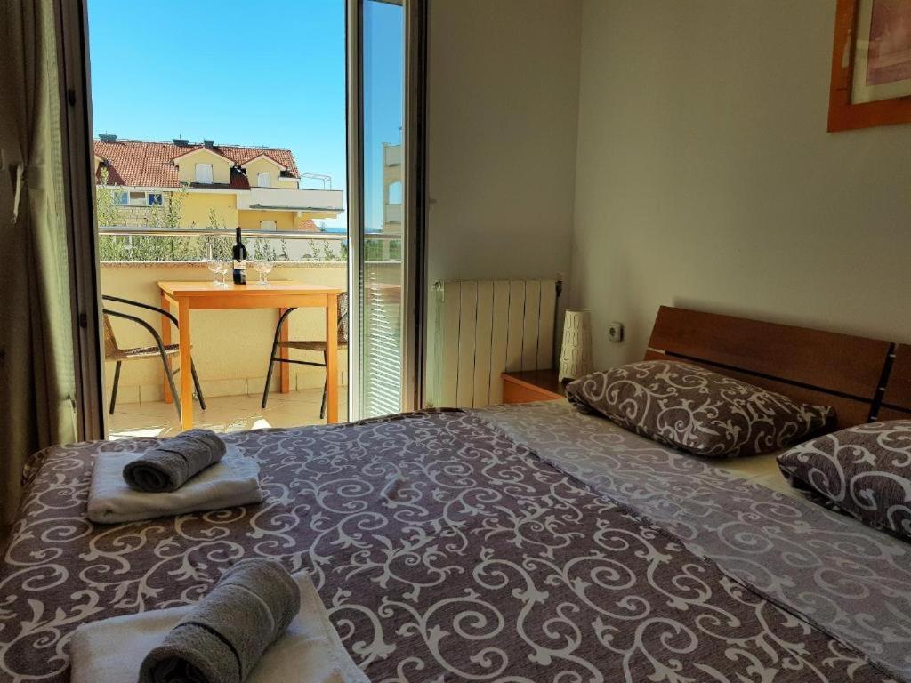 Premium Apartments Adore Novalja Exteriér fotografie