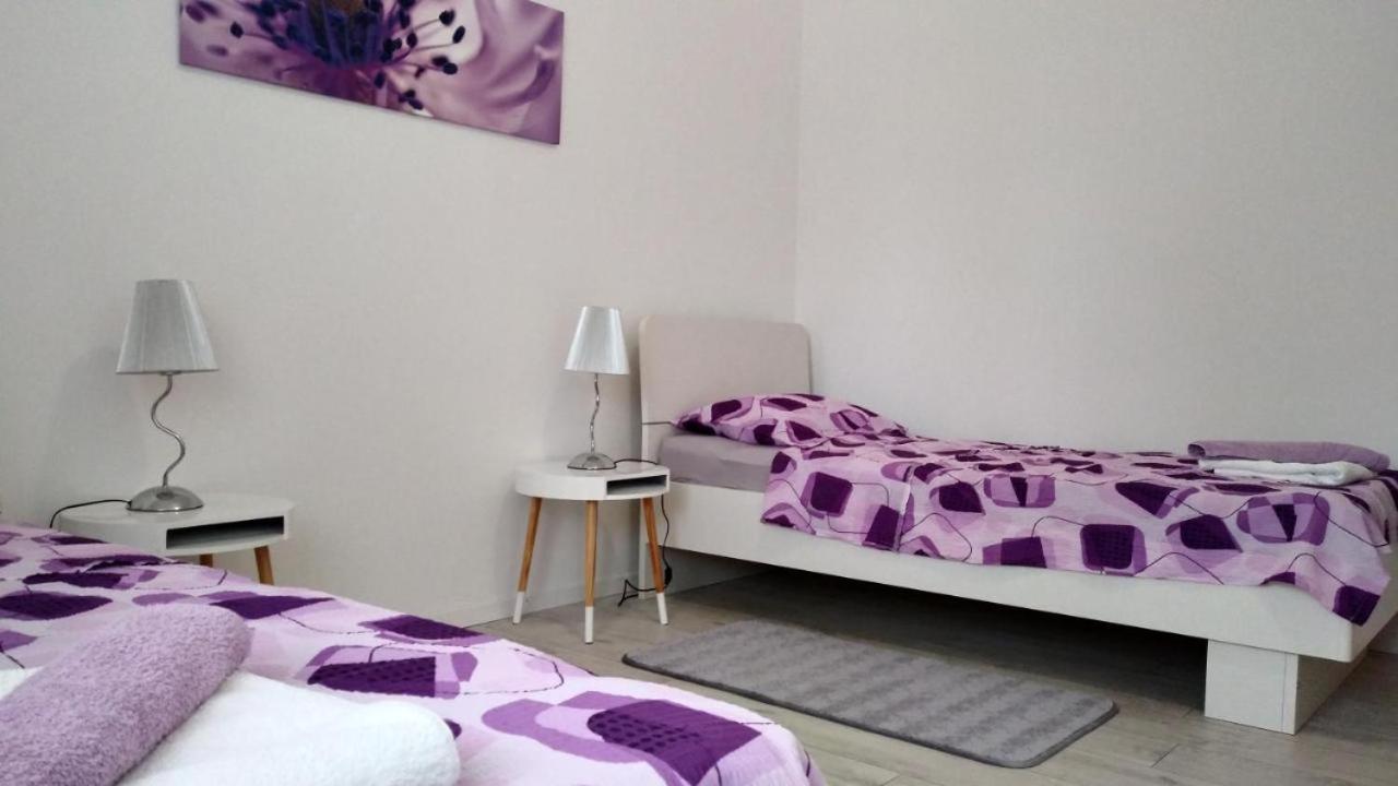 Premium Apartments Adore Novalja Exteriér fotografie