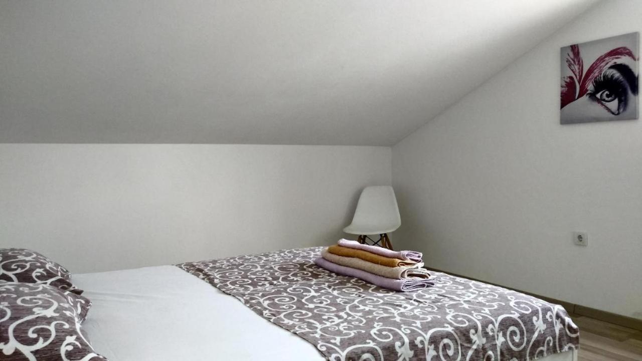 Premium Apartments Adore Novalja Exteriér fotografie