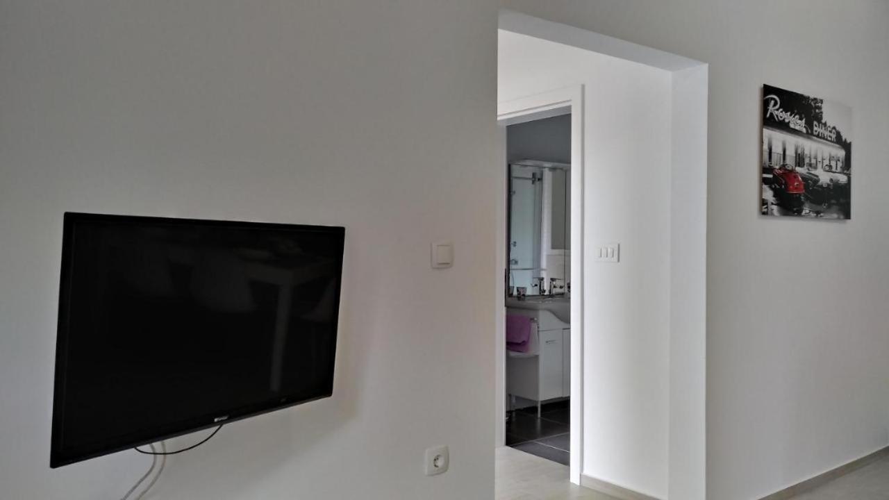 Premium Apartments Adore Novalja Exteriér fotografie