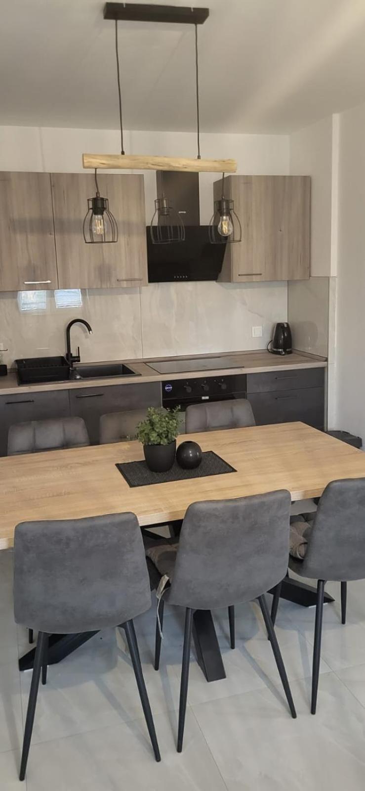 Premium Apartments Adore Novalja Exteriér fotografie