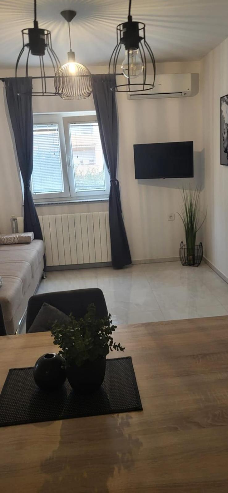 Premium Apartments Adore Novalja Exteriér fotografie