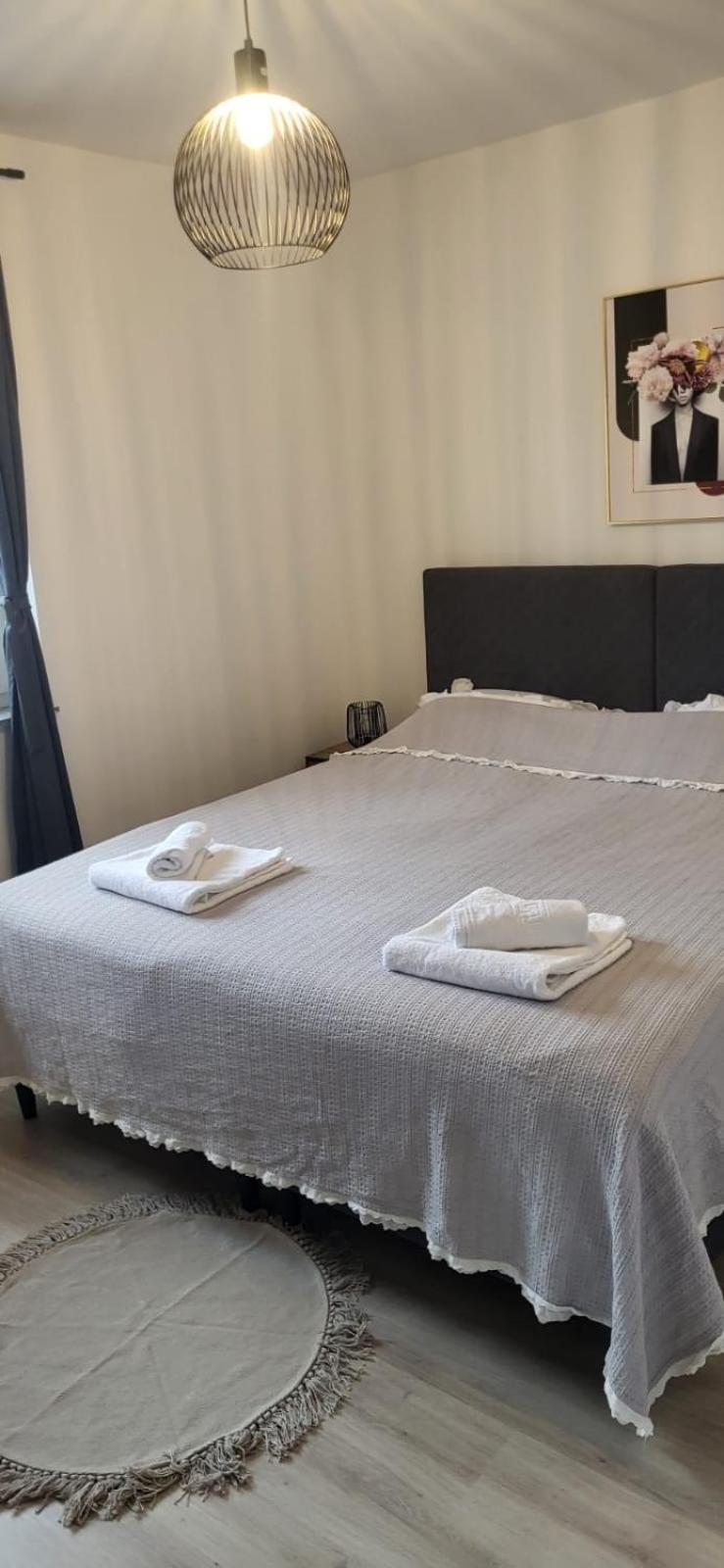 Premium Apartments Adore Novalja Exteriér fotografie
